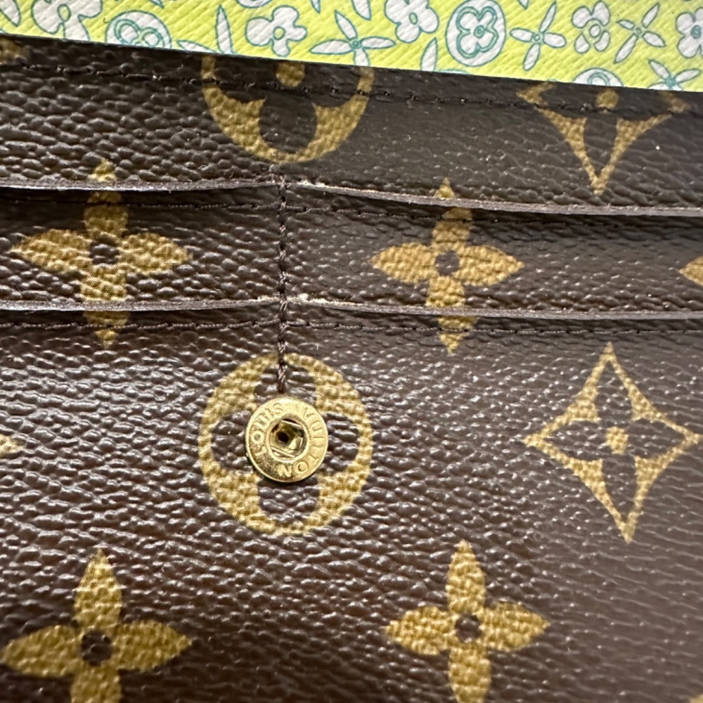 Lv Monogram Fleuri - image 4